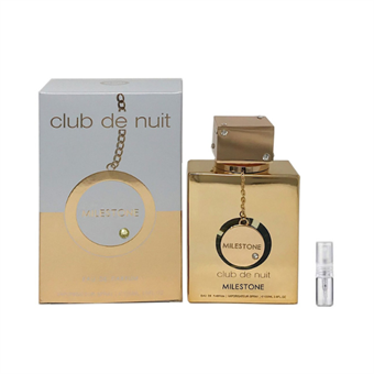 Armaf Club De Nuit Milestone - Eau de Parfum - Duftprøve - 2 ml