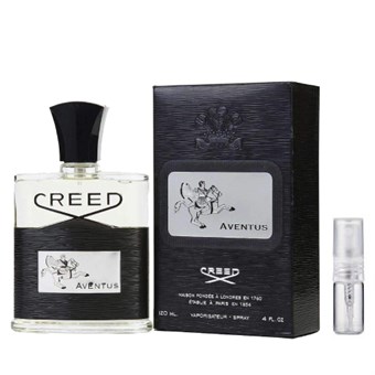 Creed Aventus - Eau de Parfum - Duftprøve - 2 ml