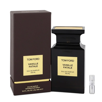 Tom Ford Vanille Fatale - Eau de Parfum - Duftprøve - 2 ml