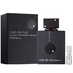 Club De Nuit Intense by Armaf - Eau de Toilette - Duftprøve - 2 ml