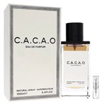 Fragrance World C.a.c.a.o. Cologne - Eau de Parfum - Duftprøve - 2 ml