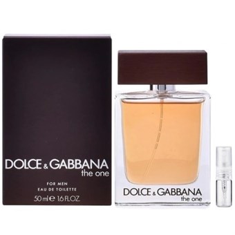 Dolce & Gabbana The One - Eau de Toilette - Duftprøve - 2 ml
