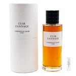 Christian Dior Cuir Cannage - Eau de Parfum - Duftprøve - 2 ml