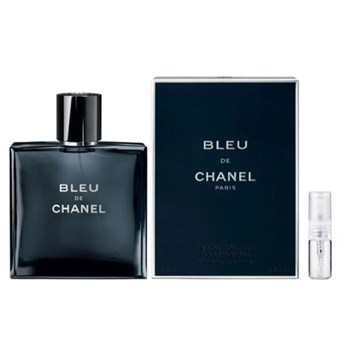 Bleu De Chanel - Eau de Toilette - Duftprøve - 2 ml
