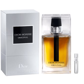 Dior Homme Original - Eau de Toilette - Duftprøve - 5 ml