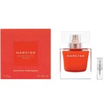 Narciso Rodriguez Rouge - Eau de Toilette - Duftprøve - 2 ml