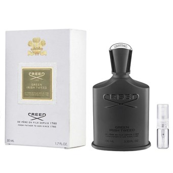 Creed Green Irish - Eau de Parfum - Duftprøve - 2 ml