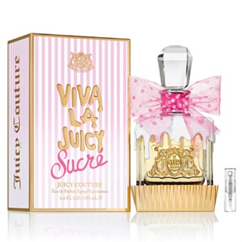 Juicy Couture Viva La Juicy Sucre - Eau de Parfum - Duftprøve - 2 ml
