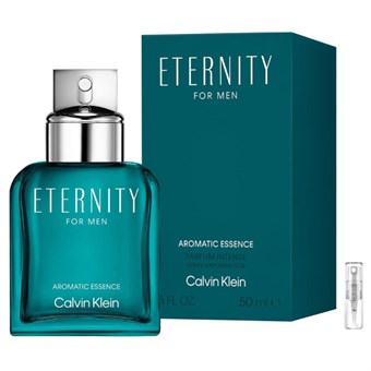 Calvin Klein Eternity Man Aromatic Essence - Eau de Parfum - Duftprøve - 2 ml