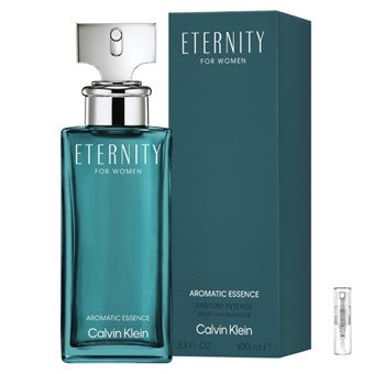 Calvin Klein Eternity Woman Aromatic Essence - Eau de Parfum - Duftprøve - 2 ml