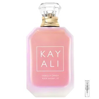 Kayali Vanilla Candy Rock Sugar - Eau de Parfum - Duftprøve - 2 ml