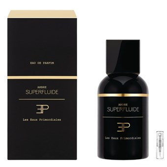 Les Eaux Primordiales - Ambre Superfluide - Eau de Parfum - Duftprøve - 2 ml