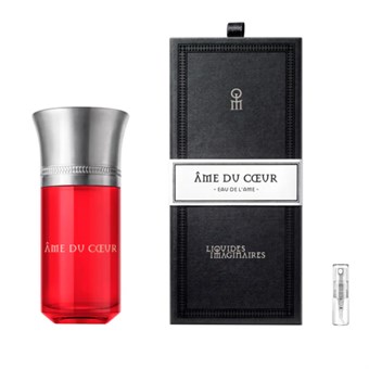 Liquides Imaginaires Ame du Cævr - Eau de Parfum - Duftprøve - 5 ml