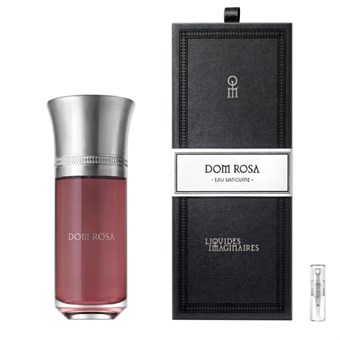 Liquides Imaginaires Dom Rosa - Eau de Parfum - Duftprøve - 2 ml