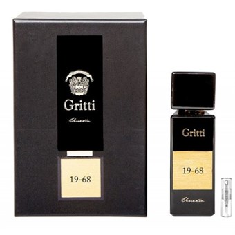 Gritti 19-68 - Eau de Parfum - Duftprøve - 2 ml