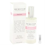 Demeter First Love - Eau De Cologne - Duftprøve - 2 ml