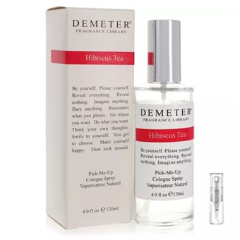 Demeter Hibiscus Tea - Eau De Cologne - Duftprøve - 2 ml