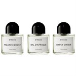 De Bedste fra Byredo - Duftprøve - 3 x 2 ML