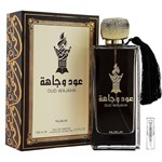 Oud Wajaha Nusuk - Eau de Parfum - Duftprøve - 2 ml