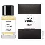 Matiere Premiere Bois D'Ebene - Eau de Parfum - Duftprøve - 2 ml
