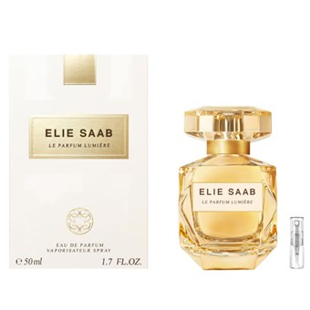 Elie Saab Le Parfum Lumiere - Eau de Parfum - Duftprøve - 2 ml