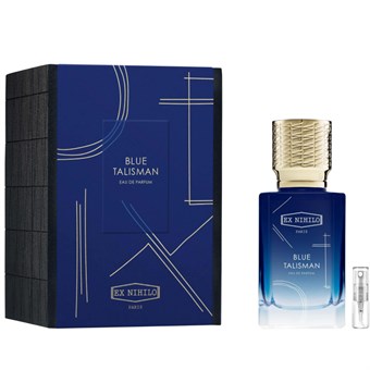 Ex Nihilo Blue Talisman - Eau de Parfum - Duftprøve - 2 ml