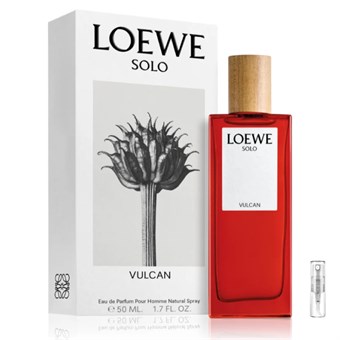 Loewe Solo Vulcan - Eau de Parfum - Duftprøve - 2 ml