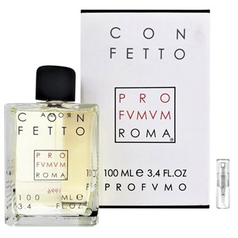 Profumum Roma Confetto - Eau de Parfum - Duftprøve - 2 ml