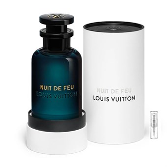 Louis Vuitton Nuit de Feu - Eau de Parfum - Duftprøve - 2 ml