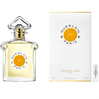 Guerlain Jicky - Eau de Parfum - Duftprøve - 2 ml