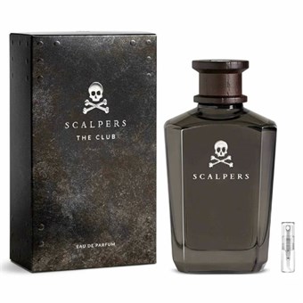 Scalpers The Club - Eau de Parfum - Duftprøve - 2 ml