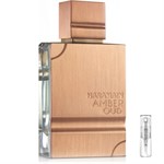 Al Haramain Amber Oud Classic - Eau de Parfum - Duftprøve - 2 ml