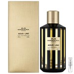 Mancera Aoud Line - Eau de Parfum - Duftprøve - 2 ml
