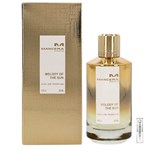 Mancera Melody Of The Sun - Eau de Parfum - Duftprøve - 2 ml