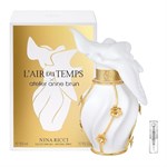 Nina Ricci L'Air du Temps x Atelier Anne Brun - Eau de Parfum - Duftprøve - 2 ml