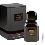 Ajmal Amber Wood Noir - Eau de Parfum - Duftprøve - 2 ml