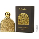 M. Micallef Secrets Of Love Passion - Eau de Parfum - Duftprøve - 2 ml