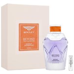 Bentley Beyond The Collection Radiant Osmanthus - Eau de Parfum - Duftprøve - 2 ml