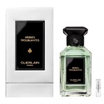 Guerlain L'art La Matiere Herbes Troublantes - Eau de Parfum - Duftprøve - 2 ml