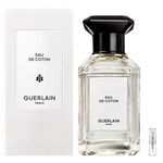 Guerlain L'art La Matiere Eau de Coton - Eau de Parfum - Duftprøve - 2 ml
