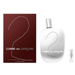 Comme Des Garcons Comme Des Garcons 2 - Eau de Parfum - Duftprøve - 2 ml