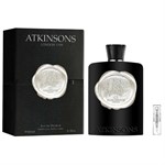 Atkinsons London 41 Burlington Arcade - Eau de Parfum - Duftprøve - 2 ml