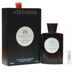 Atkinsons London 24 Old Bond Street Triple Extract - Eau de Cologne - Duftprøve - 2 ml