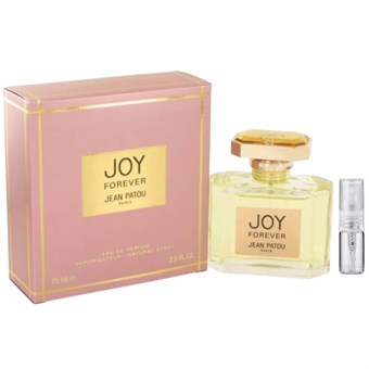 Jean Patou Joy Forever - Eau de Parfum - Duftprøve - 2 ml