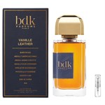 BDK Parfums Vanille Leather - Eau de Parfum - Duftprøve - 2 ml