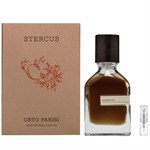 Orto Parisi Stercus - Parfum - Duftprøve - 2 ml