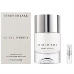 Issey Miyake Le Sel D'issey - Eau de Toilette - Duftprøve - 2 ml