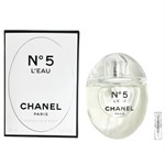 Chanel L'Eau 5 Limited Edition - Eau de Toilette - Duftprøve - 2 ml