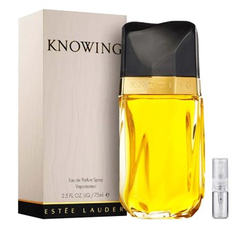 Estee Lauder Knowing - Eau de Parfum - Duftprøve - 2 ml