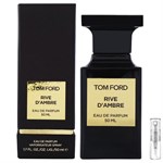 Tom Ford Rive D'Ambre - Eau de Parfum - Duftprøve - 2 ml